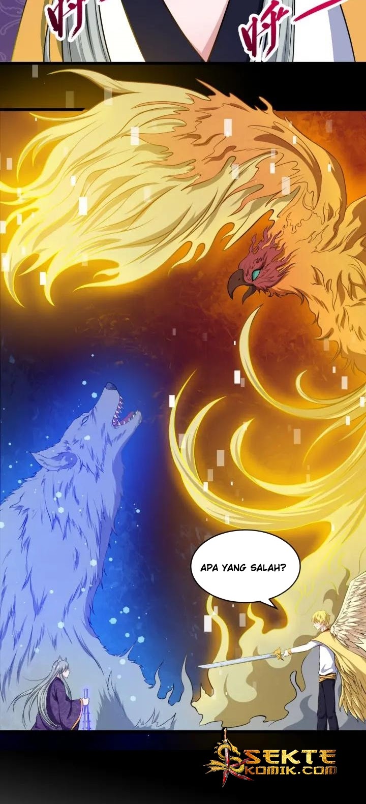 Daddy From Hell Chapter 66 Gambar 20